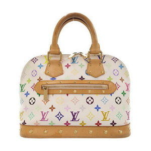 Louis Vuitton Multicolor Alma Handbag